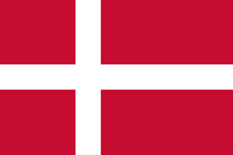 drapeau du danemark